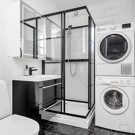 Sentral Leilighet I Kr.sand Apartment Kristiansand
