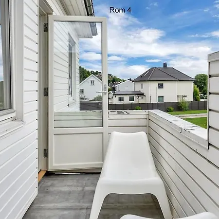 Apartment Sentral Leilighet I Kr.sand Kristiansand