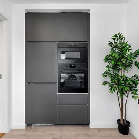 Sentral Leilighet I Kr.sand Apartment Kristiansand
