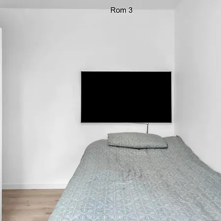 Apartment Sentral Leilighet I Kr.sand
